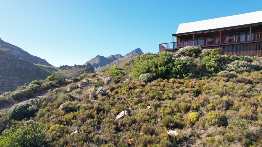 0 Bedroom Property for Sale in Rooi Els Western Cape